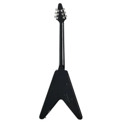 Epiphone Flying V Prophecy Left Handed - Aged Jet Black Metallic