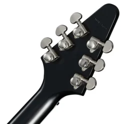 Epiphone Flying V Prophecy Left Handed - Aged Jet Black Metallic