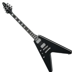 Epiphone Flying V Prophecy Left Handed - Aged Jet Black Metallic