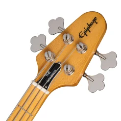 Epiphone Grabber Bass Ebony