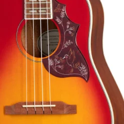 Epiphone HBIRD AC/EL UKE Faded CS