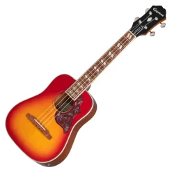 Epiphone HBIRD AC/EL UKE Faded CS