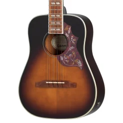Epiphone HBIRD AC/EL UKE TS