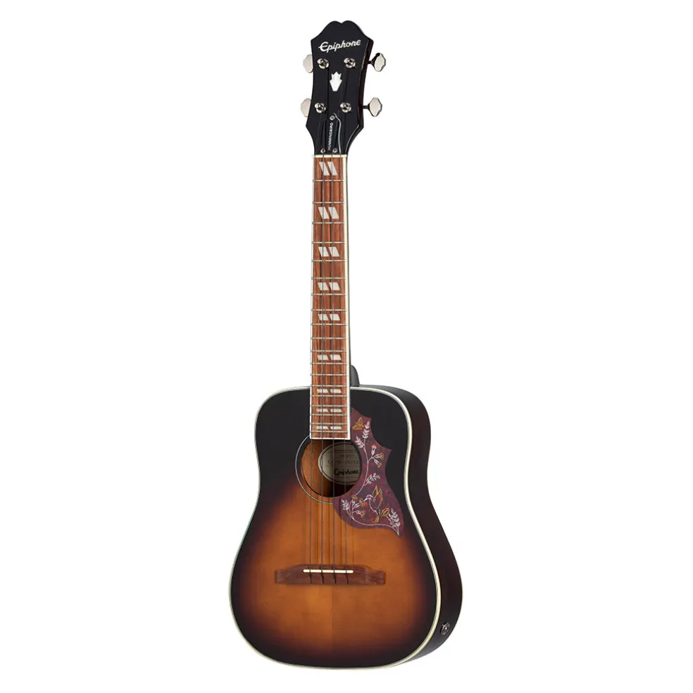 Epiphone HBIRD AC/EL UKE TS