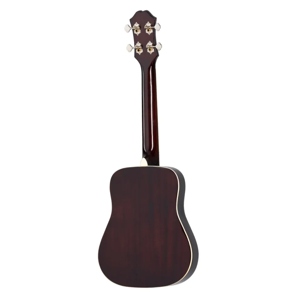 Epiphone HBIRD AC/EL UKE TS