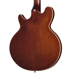 Epiphone Jack Casady Fretless Bass Aged Royal Tan