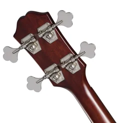 Epiphone Jack Casady Fretless Bass Aged Royal Tan