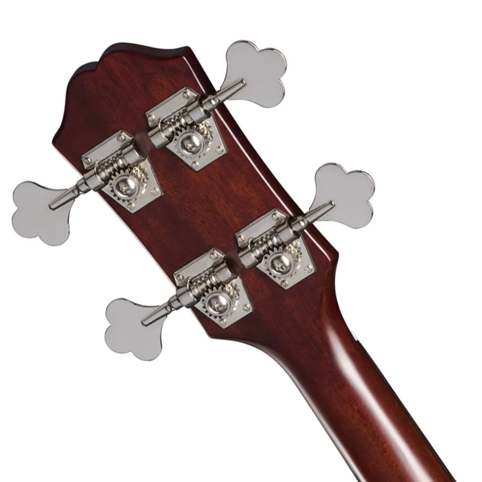 Epiphone Jack Casady Fretless Bass Aged Royal Tan