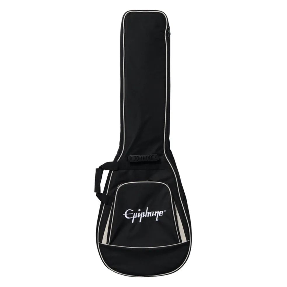 Epiphone Jack Casady Fretless Bass Aged Royal Tan