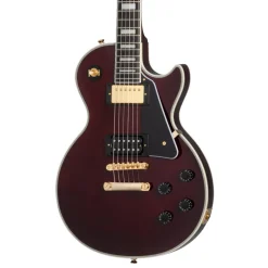 Epiphone Jerry Cantrell "Wino" Les Paul Custom - Wine Red - /w Case