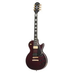 Epiphone Jerry Cantrell "Wino" Les Paul Custom - Wine Red - /w Case
