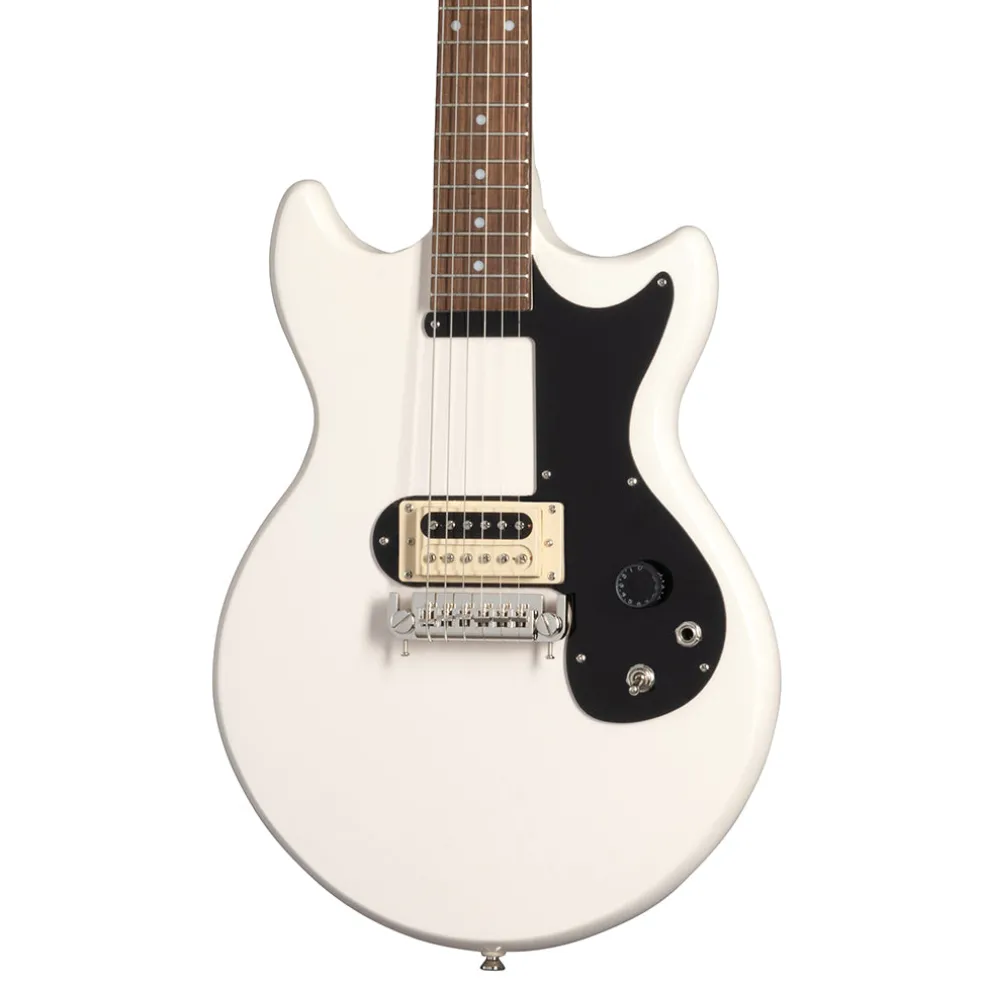 Epiphone Joan Jett Olympic Special White In Gig Bag