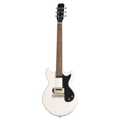 Epiphone Joan Jett Olympic Special White In Gig Bag
