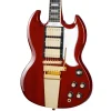Epiphone Joe Bonamassa 63 Custom SG in Dark Wine Red
