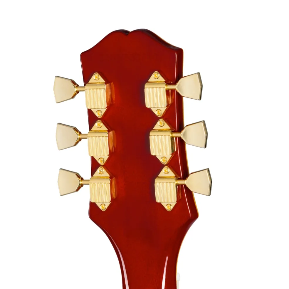 Epiphone Joe Bonamassa 63 Custom SG in Dark Wine Red