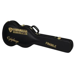 Epiphone Joe Bonamassa 63 Custom SG in Dark Wine Red