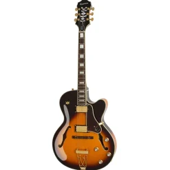 Epiphone Joe Pass Emperor II Pro - Vintage Sunburst