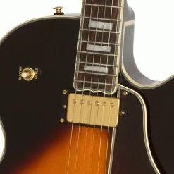 Epiphone Joe Pass Emperor II Pro - Vintage Sunburst