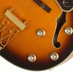 Epiphone Joe Pass Emperor II Pro - Vintage Sunburst