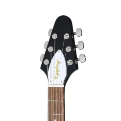 Epiphone Kirk Hammett 1979 Flying V Electric Guitar - Ebony