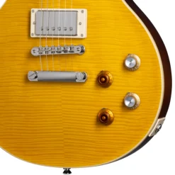 Epiphone Kirk Hammett 59 Les Paul in Greeny Burst