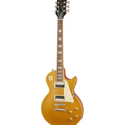 Epiphone Les Paul Classic Worn - Metallic Gold