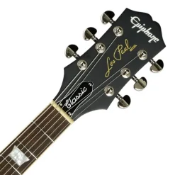Epiphone Les Paul Classic Worn - Ebony