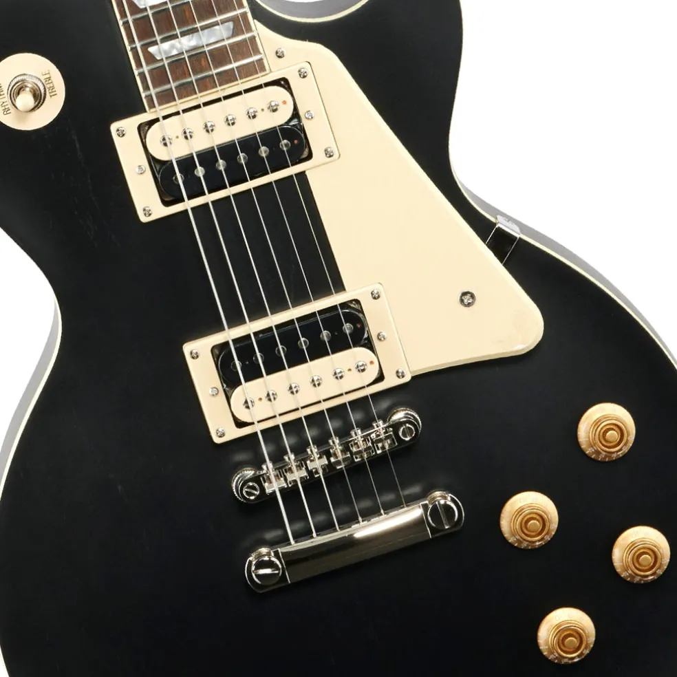 Epiphone Les Paul Classic Worn - Ebony