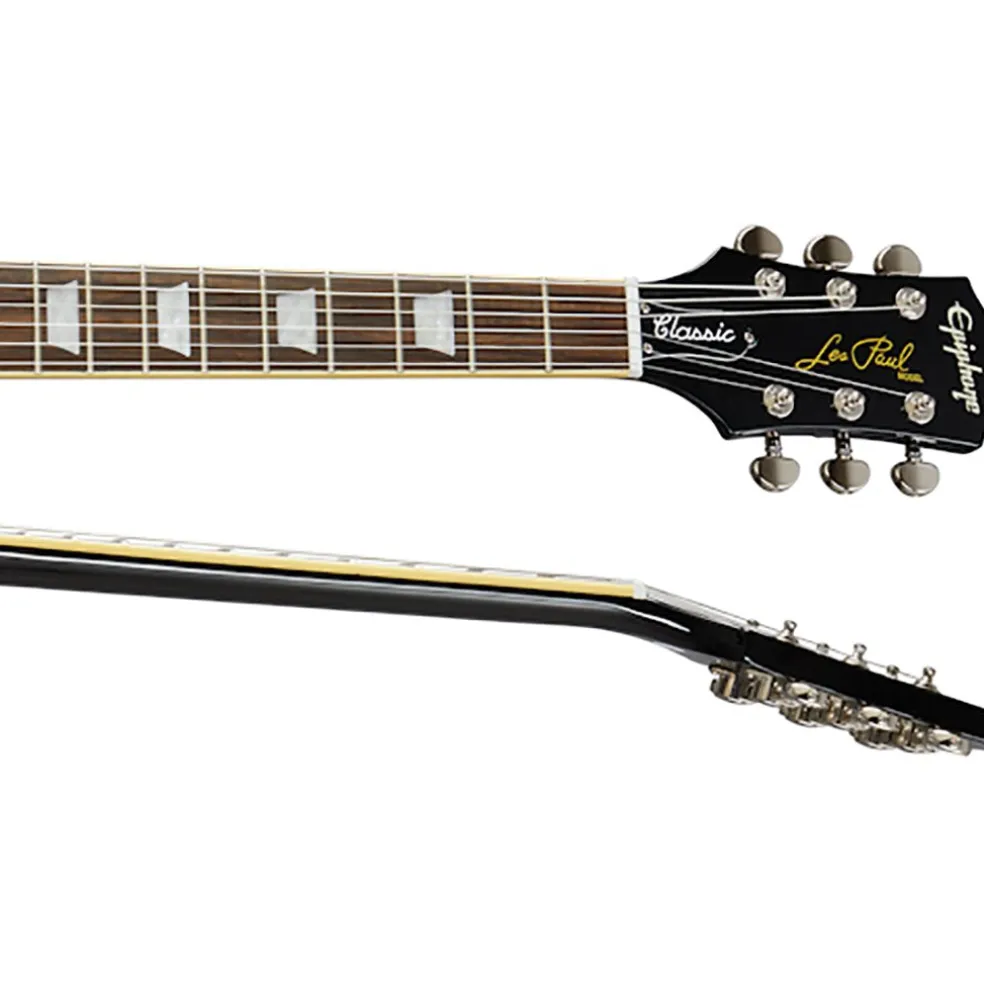 Epiphone Les Paul Classic - Ebony