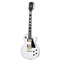 Epiphone Les Paul Custom Alpine White with Hardcase