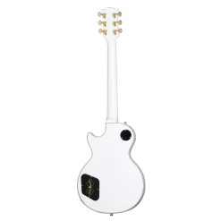 Epiphone Les Paul Custom Alpine White with Hardcase