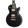 Epiphone Les Paul Custom Ebony with Hardcase