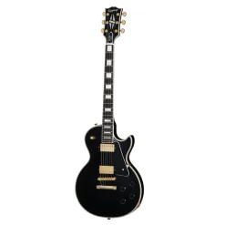Epiphone Les Paul Custom Ebony with Hardcase