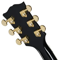 Epiphone Les Paul Custom Ebony with Hardcase