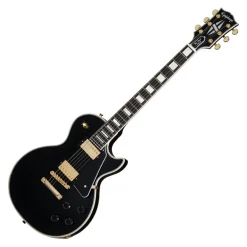 Epiphone Les Paul Custom Ebony with Hardcase
