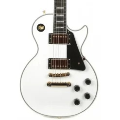 Epiphone Les Paul Custom - Alpine White