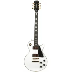 Epiphone Les Paul Custom - Alpine White