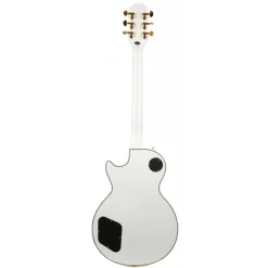 Epiphone Les Paul Custom - Alpine White