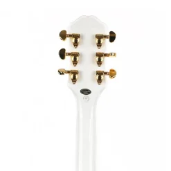 Epiphone Les Paul Custom - Alpine White