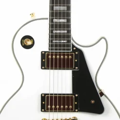 Epiphone Les Paul Custom - Alpine White