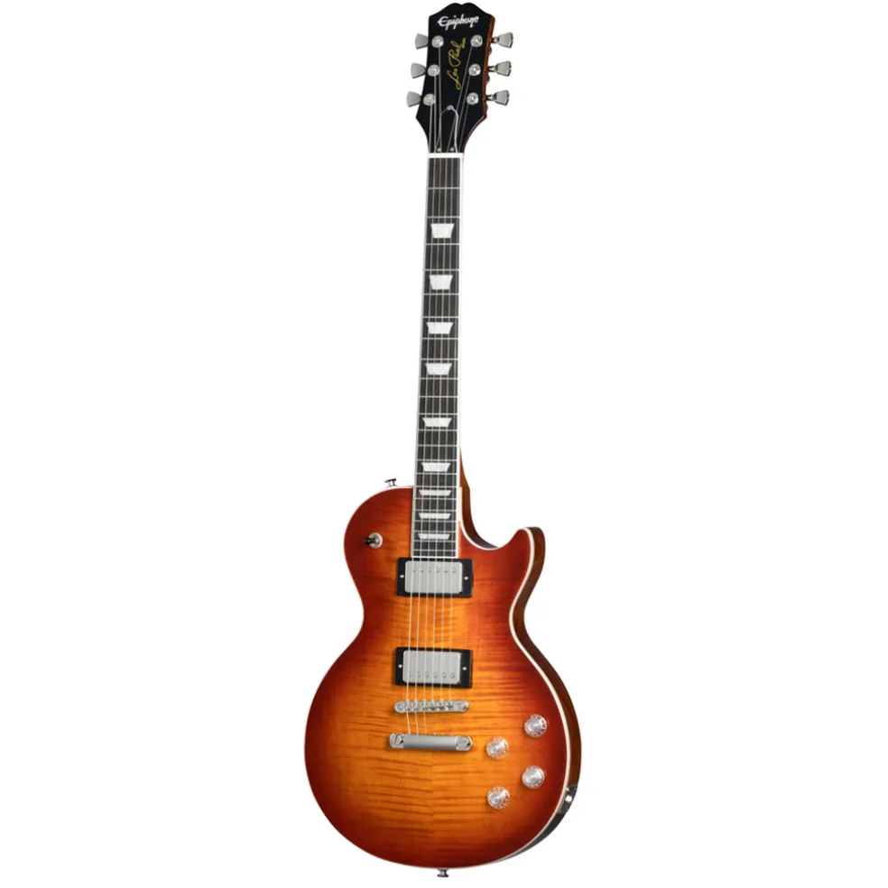 Epiphone Les Paul Modern Figured in Mojave Burst