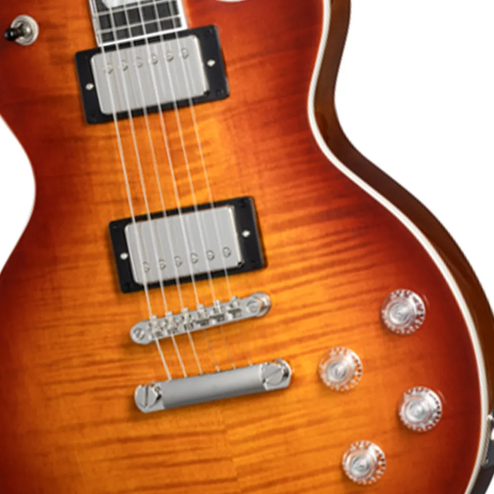 Epiphone Les Paul Modern Figured in Mojave Burst