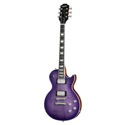 Epiphone Les Paul Modern Figured in Purple Burst