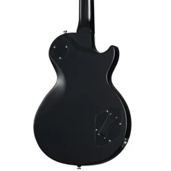 Epiphone Les Paul Prophecy Left Handed - Aged Jet Black Metallic