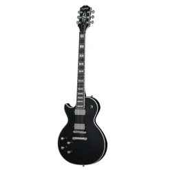 Epiphone Les Paul Prophecy Left Handed - Aged Jet Black Metallic