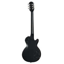 Epiphone Les Paul Prophecy Left Handed - Aged Jet Black Metallic