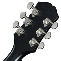 Epiphone Les Paul Prophecy Left Handed - Aged Jet Black Metallic