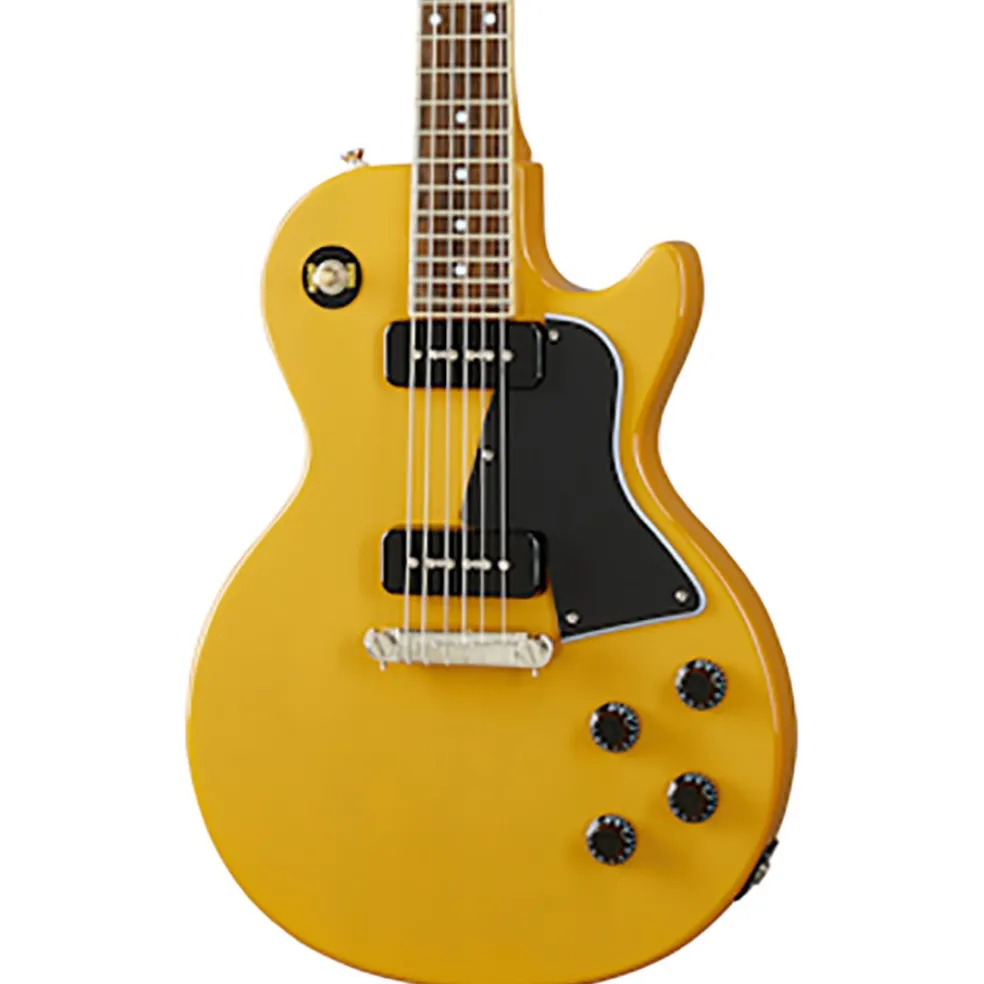 Epiphone Les Paul Special - TV Yellow
