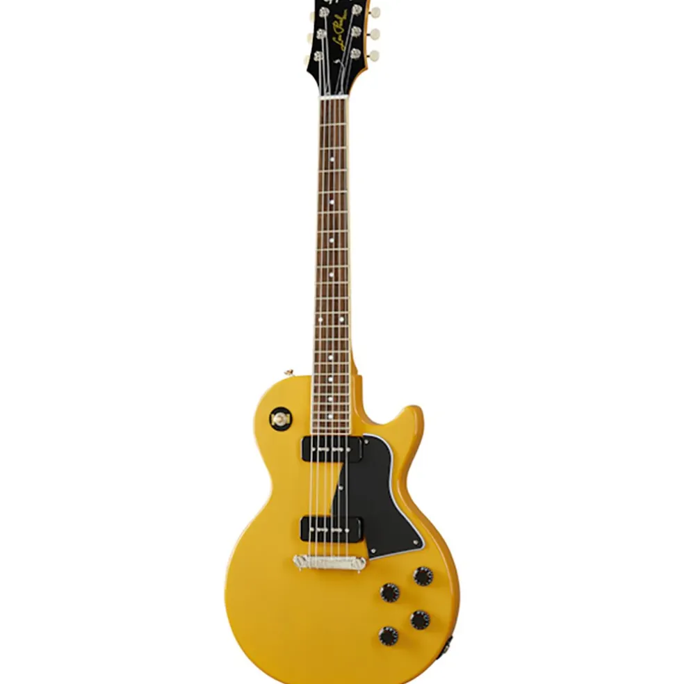 Epiphone Les Paul Special - TV Yellow
