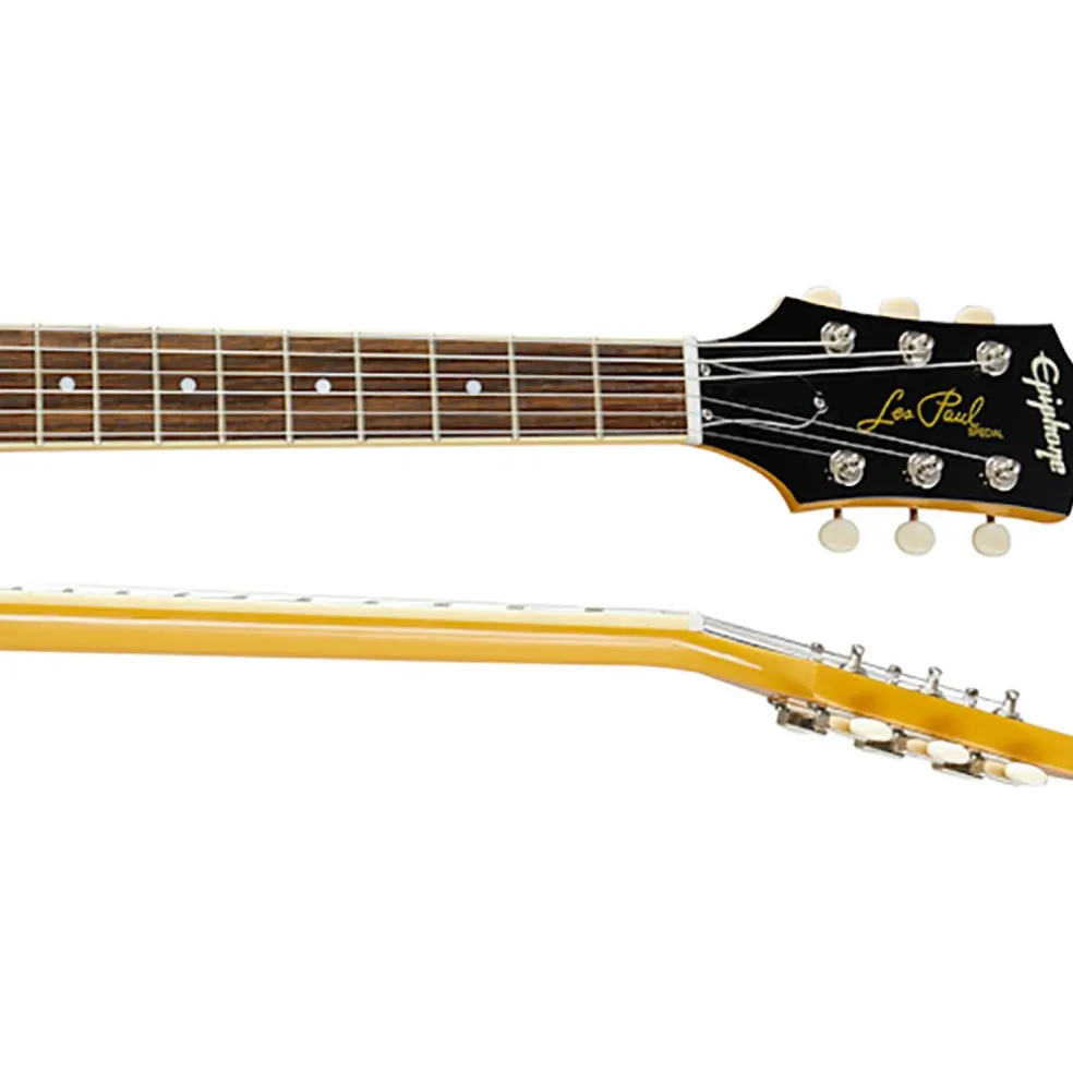 Epiphone Les Paul Special - TV Yellow